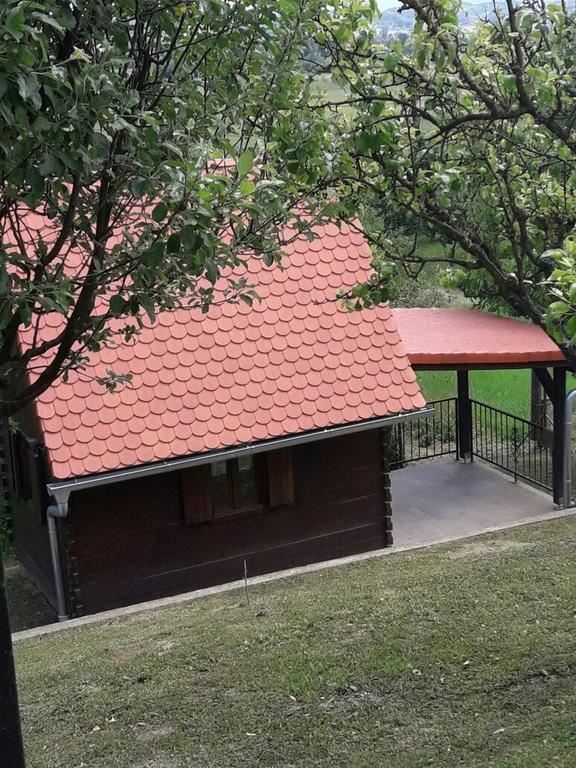 Holiday Home Dora Zabok Eksteriør billede